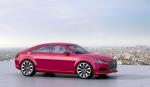Audi TT Sportback Concept 2014 года